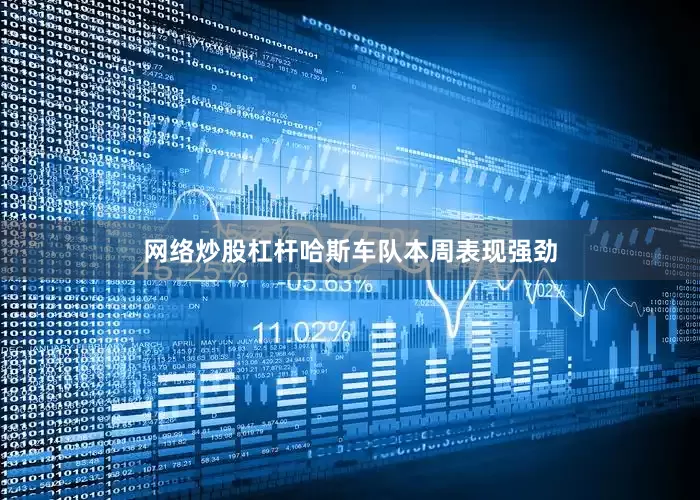 网络炒股杠杆哈斯车队本周表现强劲