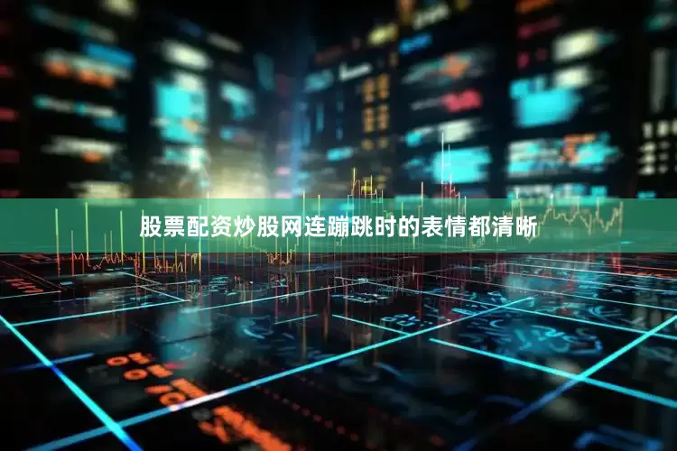 股票配资炒股网连蹦跳时的表情都清晰